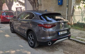 Обява за продажба на Alfa Romeo Stelvio Q4 2.2 t Executive Q4, EURO 6B ~32 799 лв. - изображение 3