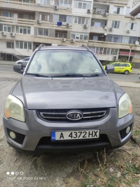 Обява за продажба на Kia Sportage ~10 500 лв. - изображение 1