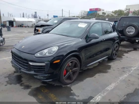 Porsche Cayenne 2016 PORSCHE CAYENNE GTS