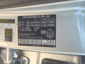 Mercedes-Benz GLE 350 PANO| HEATED SEATS| MEMORY| BURMESTER - 27000 € / 52807.41 лв. - 46793598 7