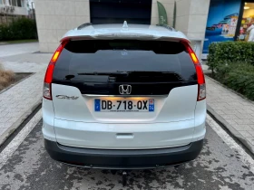 Honda Cr-v 2.2 I-DTEC 150к.с. 4x4 EXECUTIVE AUTOMAT* СЕРВ.КН. - 13990 € / 27362.06 лв. - 35248019 4