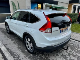 Honda Cr-v 2.2 I-DTEC 150к.с. 4x4 EXECUTIVE AUTOMAT* СЕРВ.КН. - 13990 € / 27362.06 лв. - 35248019 5