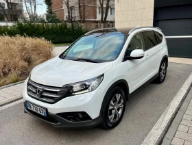 Honda Cr-v 2.2 I-DTEC 150к.с. 4x4 EXECUTIVE AUTOMAT* СЕРВ.КН.