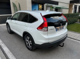 Honda Cr-v 2.2 I-DTEC 150к.с. 4x4 EXECUTIVE AUTOMAT* СЕРВ.КН. - 13990 € / 27362.06 лв. - 13973584 6