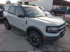 Ford Bronco Sport Outer Banks
