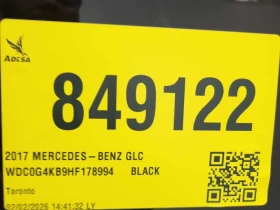 Mercedes-Benz GLC 300 * 360 KAMЕРИ* LANE ASSIST* ДИСТРОНИК* CARFAX *  - 14400 € / 28163.95 лв. - 86026534 15