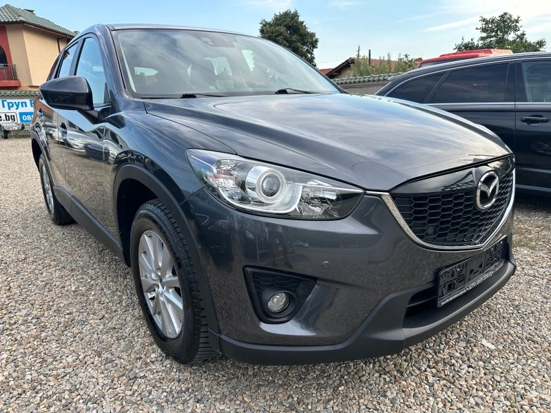 Mazda CX-5 2.2 Skyactiv 4x4, снимка 2 - Автомобили и джипове - 46602797