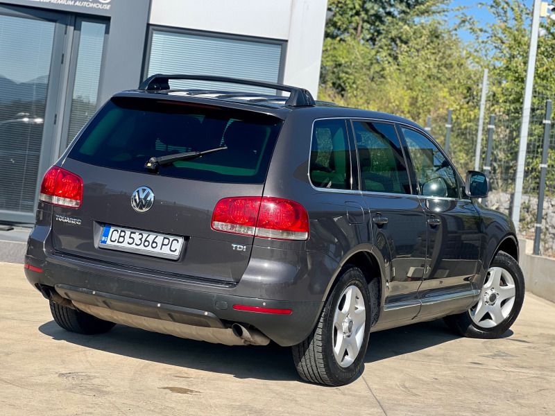 VW Touareg * R5* ПОДГРЕВ* OFFROAD PACKAGE* , снимка 4 - Автомобили и джипове - 46776545