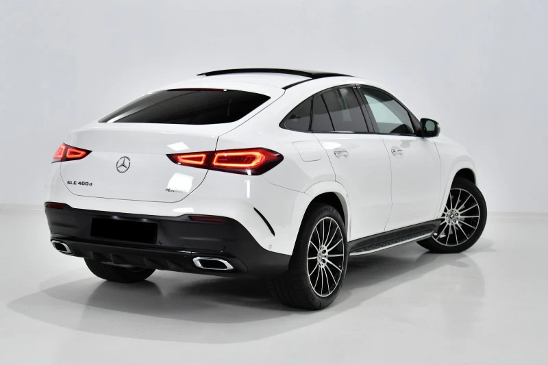 Mercedes-Benz GLE 400 d 4Matic AMG-Line, снимка 3 - Автомобили и джипове - 46957397