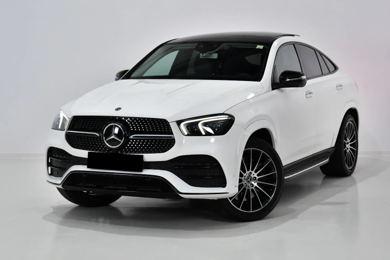 Mercedes-Benz GLE 400 d 4Matic AMG-Line, снимка 2 - Автомобили и джипове - 46957397