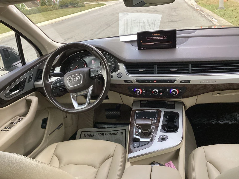 Audi Q7 2.0T Premium Plus/BUY NOW/Крайна цена!!!, снимка 8 - Автомобили и джипове - 47342623