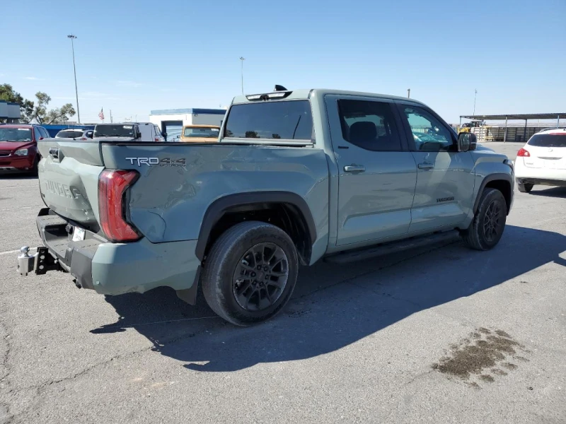 Toyota Tundra CREWMAX LIMITED/HYBRID AWD, снимка 3 - Автомобили и джипове - 48064102