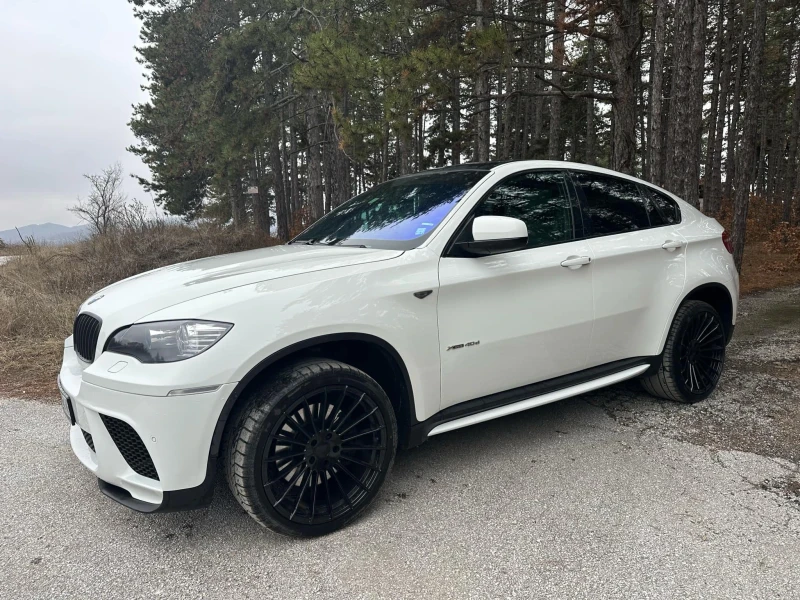 BMW X6 Х-6 3, 5д 286 М ПАКЕТ, снимка 2 - Автомобили и джипове - 48411093