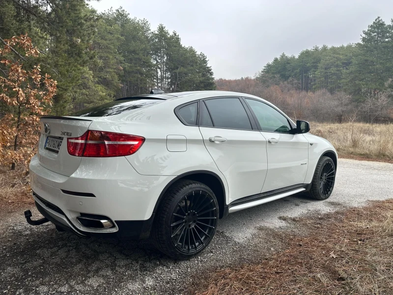 BMW X6 Х-6 3, 5д 286 М ПАКЕТ, снимка 3 - Автомобили и джипове - 48411093