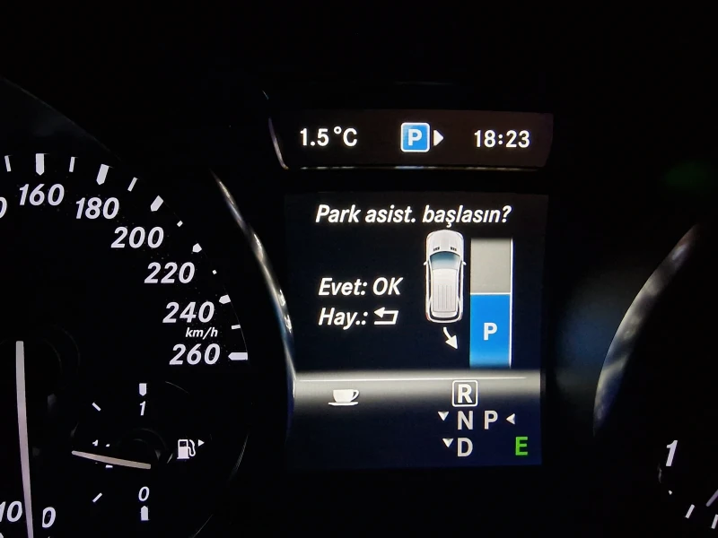 Mercedes-Benz ML 250 AMG , снимка 17 - Автомобили и джипове - 51096762