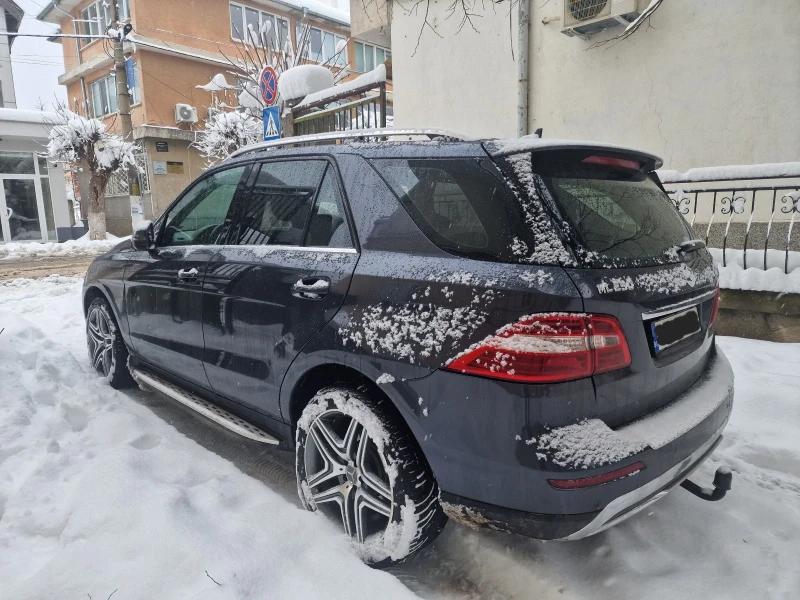 Mercedes-Benz ML 250 AMG , снимка 2 - Автомобили и джипове - 48427750