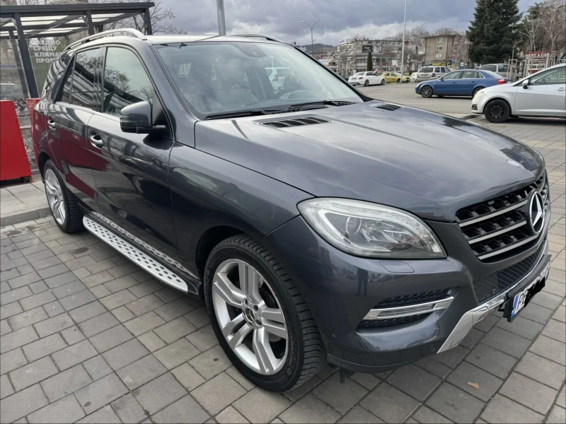 Mercedes-Benz ML 250 AMG 