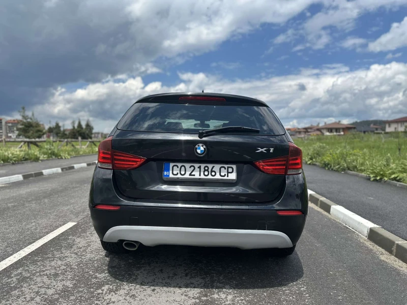 BMW X1, снимка 5 - Автомобили и джипове - 48603250