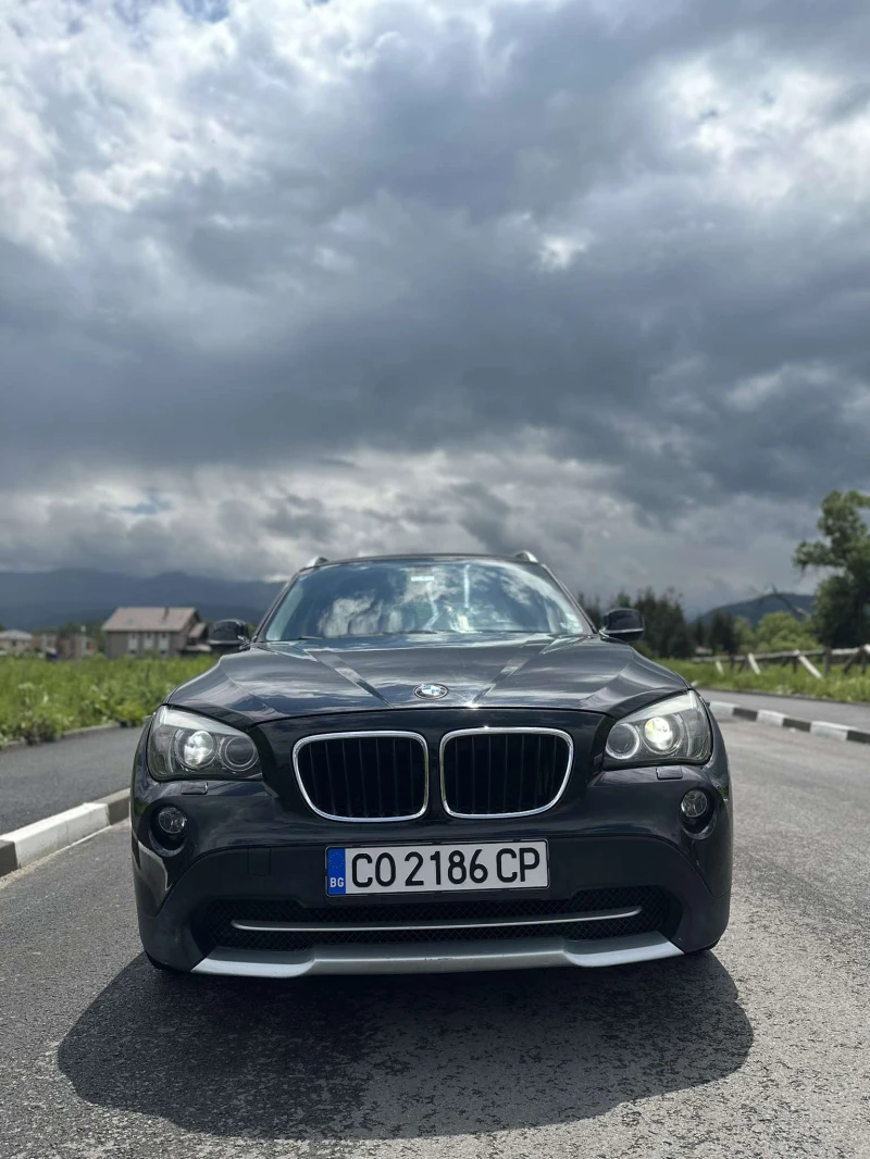 BMW X1, снимка 7 - Автомобили и джипове - 48603250