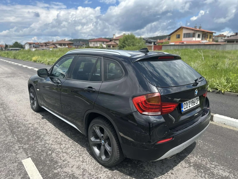 BMW X1, снимка 6 - Автомобили и джипове - 48603250