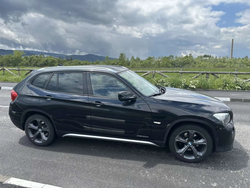 BMW X1, снимка 4 - Автомобили и джипове - 48603250