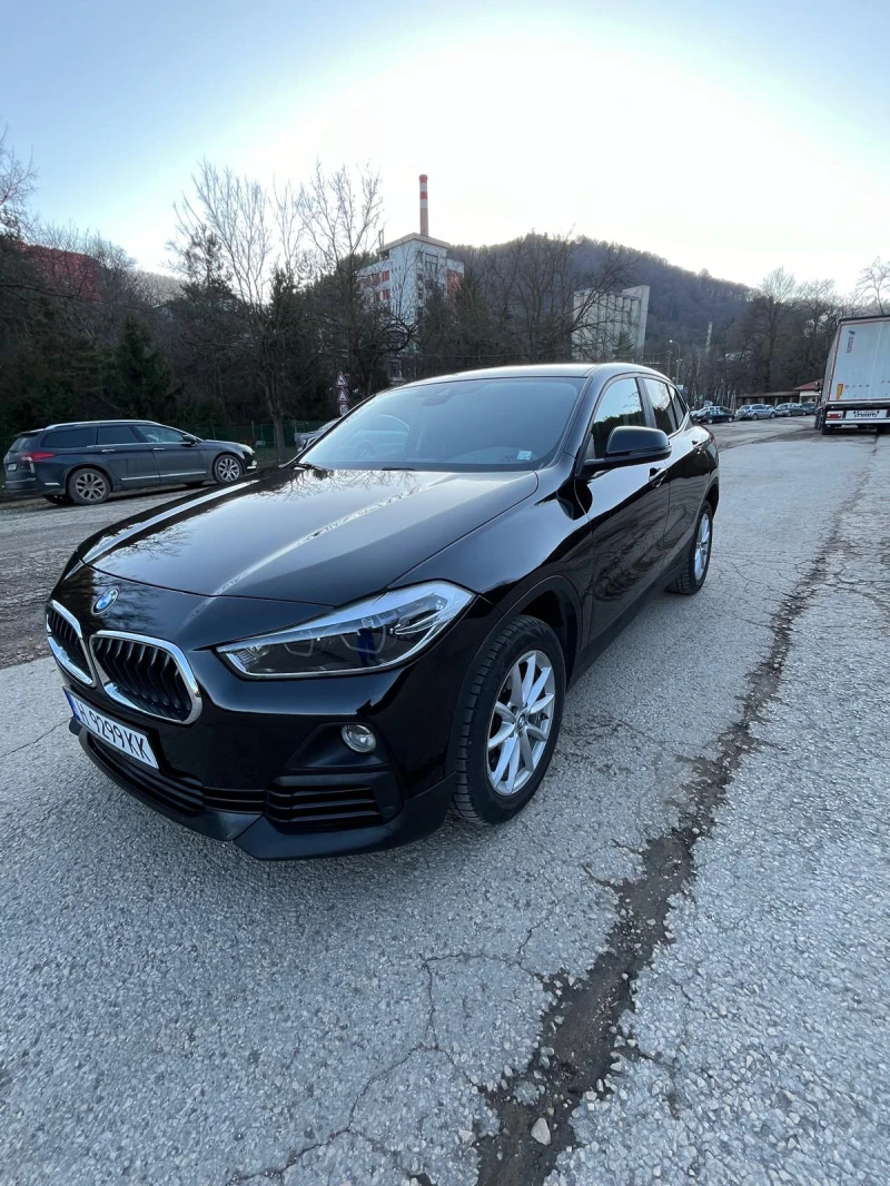 BMW X2 2.0 disel 150 к.с., снимка 4 - Автомобили и джипове - 48867864