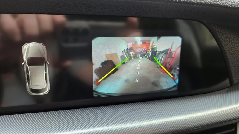 Alfa Romeo Stelvio Q4 2.2 t Executive Q4, EURO 6B, снимка 12 - Автомобили и джипове - 52533407