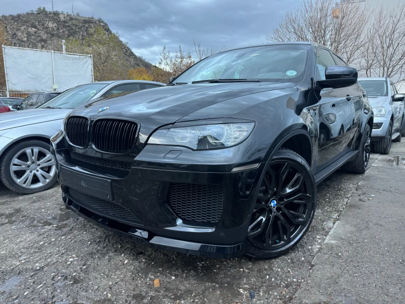 BMW X6 4.0D 306HP X-DRIVE 8ZTF PERFORMANCE FUUL 2012G NOV