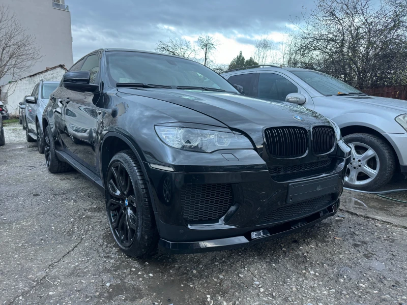 BMW X6 4.0D 306HP X-DRIVE 8ZTF PERFORMANCE FUUL 2012G NOV, снимка 5 - Автомобили и джипове - 52496347