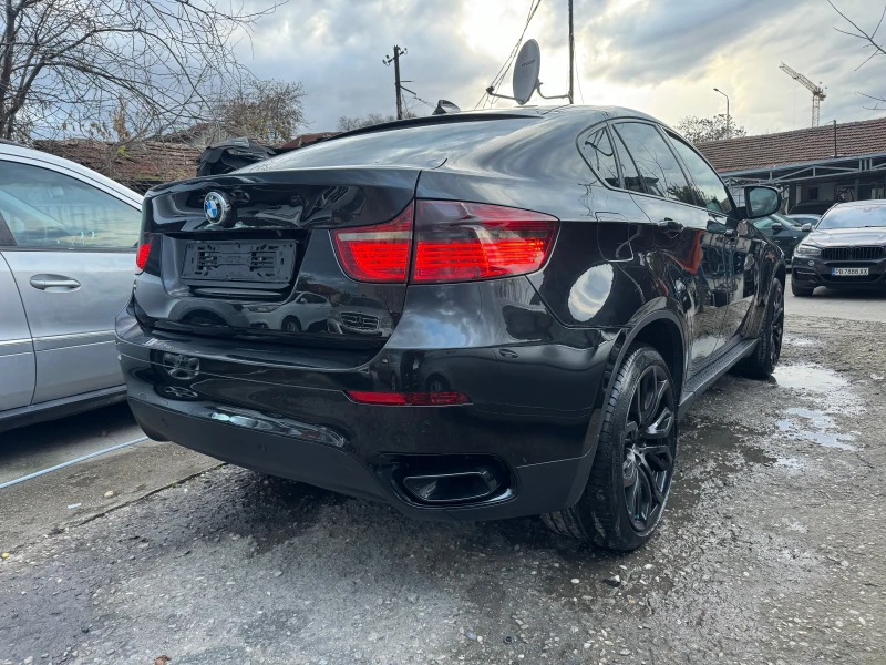 BMW X6 4.0D 306HP X-DRIVE 8ZTF PERFORMANCE FUUL 2012G NOV, снимка 9 - Автомобили и джипове - 52496347