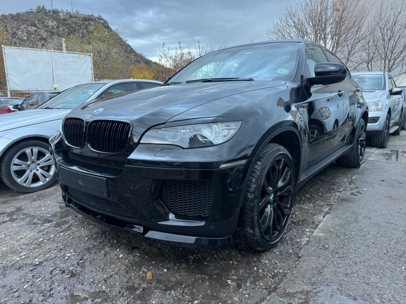 BMW X6 4.0D 306HP X-DRIVE 8ZTF PERFORMANCE FUUL 2012G NOV, снимка 3 - Автомобили и джипове - 52496347