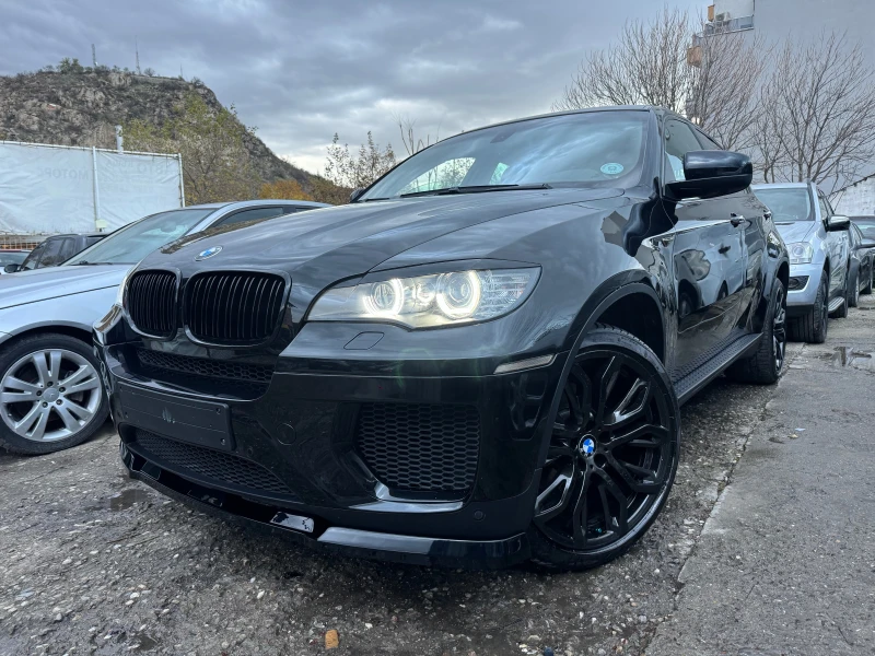 BMW X6 4.0D 306HP X-DRIVE 8ZTF PERFORMANCE FUUL 2012G NOV, снимка 2 - Автомобили и джипове - 52496347