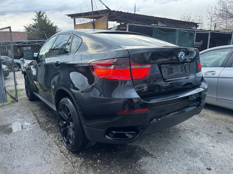 BMW X6 4.0D 306HP X-DRIVE 8ZTF PERFORMANCE FUUL 2012G NOV, снимка 7 - Автомобили и джипове - 52496347