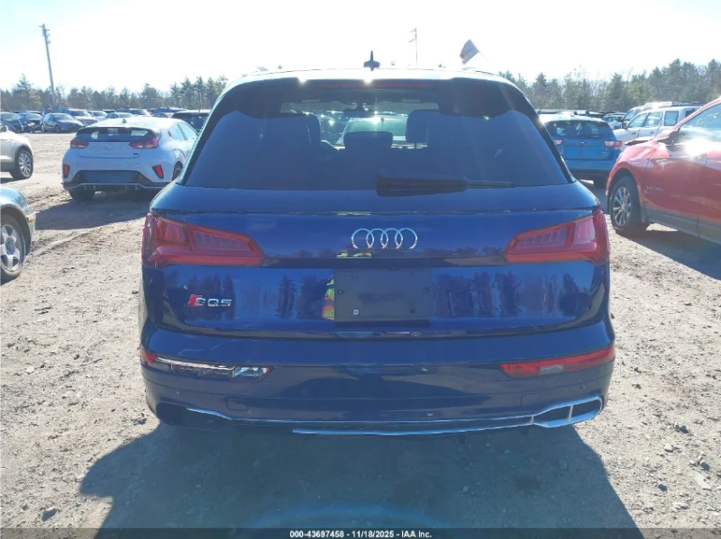 Audi SQ5 Подгрев* Камера* Панорама, снимка 6 - Автомобили и джипове - 52753794