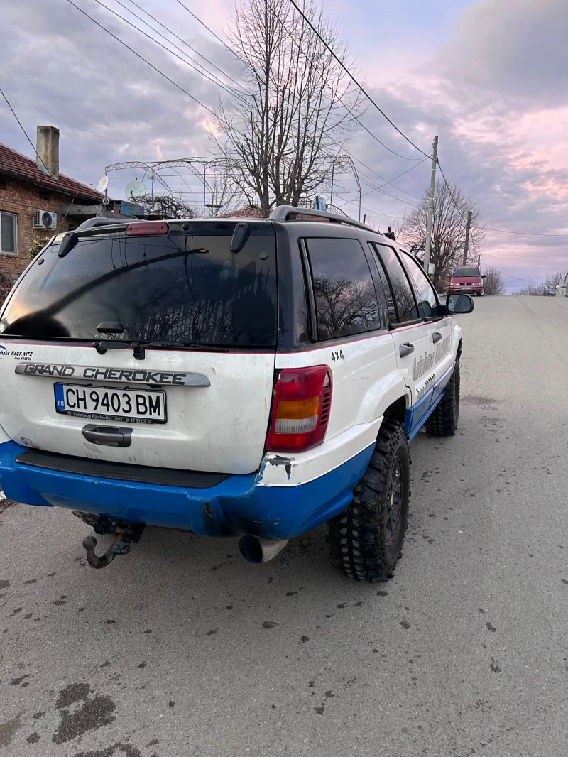Jeep Grand cherokee, снимка 3 - Автомобили и джипове - 52958408