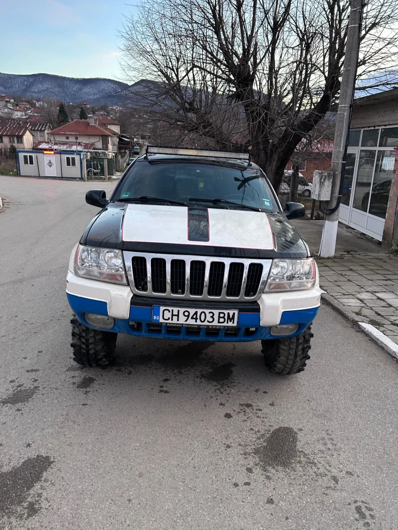 Jeep Grand cherokee, снимка 2 - Автомобили и джипове - 52958408