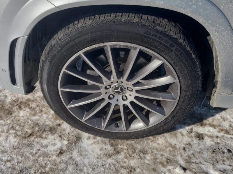 Mercedes-Benz GLE 350 PANO| HEATED SEATS| MEMORY| BURMESTER, снимка 6 - Автомобили и джипове - 53369062