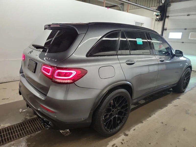 Mercedes-Benz GLC 43 AMG AMG GLC 43 * Aвтокредит* * Пълна сервизна история*, снимка 2 - Автомобили и джипове - 53417419