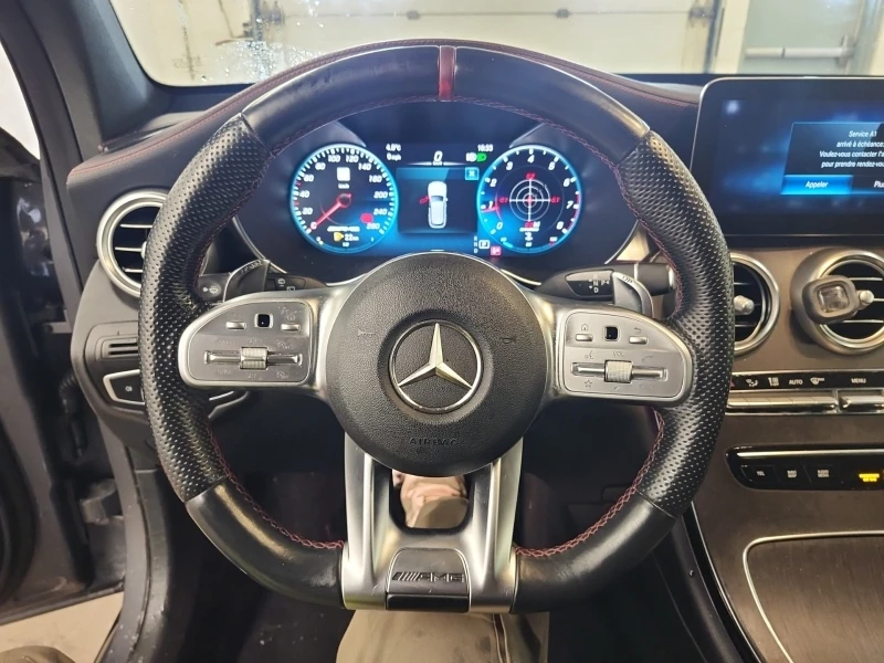 Mercedes-Benz GLC 43 AMG AMG GLC 43 * Aвтокредит* * Пълна сервизна история*, снимка 8 - Автомобили и джипове - 53417419