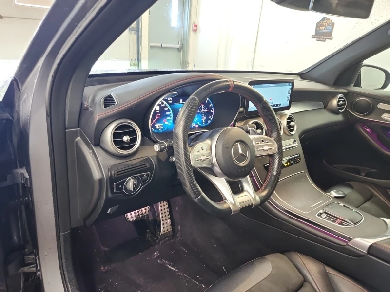 Mercedes-Benz GLC 43 AMG AMG GLC 43 * Aвтокредит* * Пълна сервизна история*, снимка 11 - Автомобили и джипове - 53417419