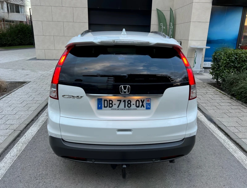 Honda Cr-v 2.2 I-DTEC 150к.с. 4x4 EXECUTIVE AUTOMAT* СЕРВ.КН., снимка 5 - Автомобили и джипове - 53517458