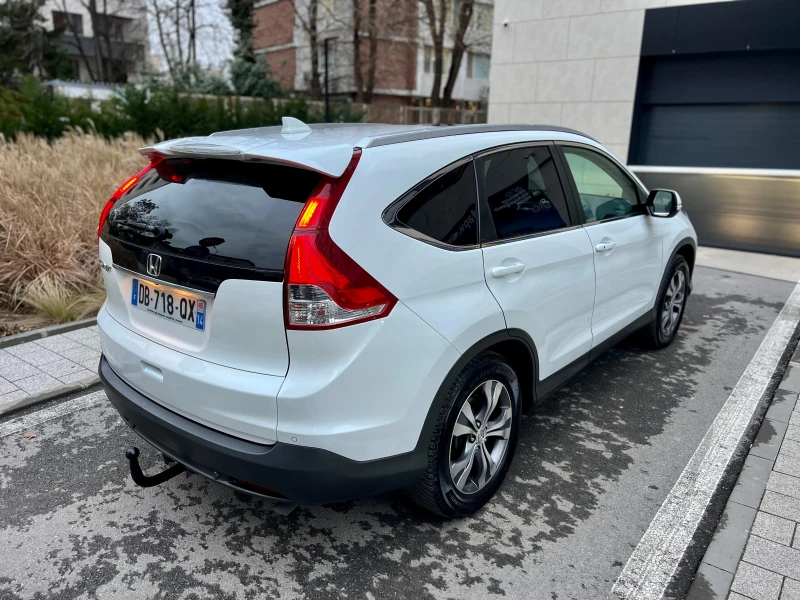 Honda Cr-v 2.2 I-DTEC 150к.с. 4x4 EXECUTIVE AUTOMAT* СЕРВ.КН., снимка 3 - Автомобили и джипове - 53434617