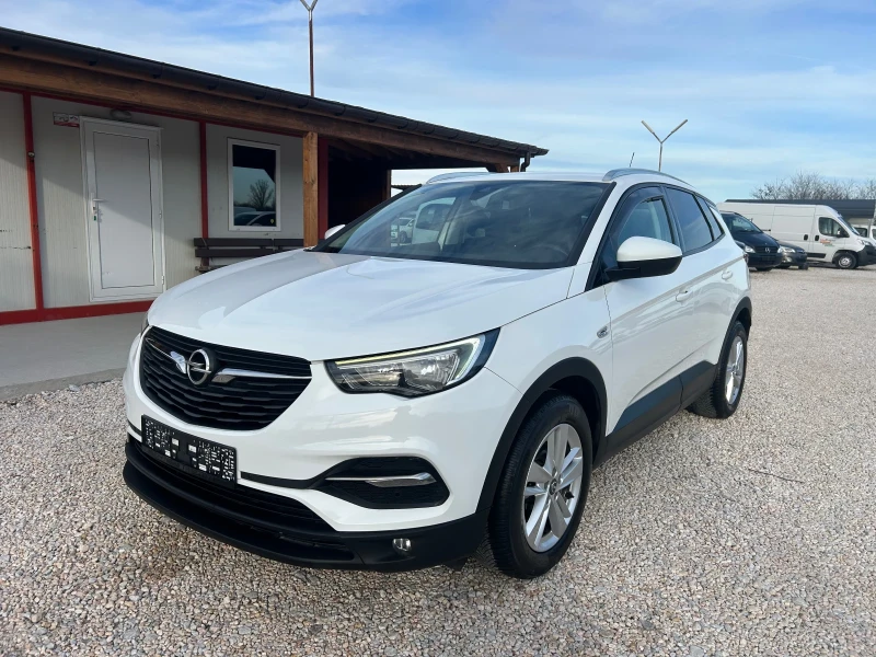 Opel Grandland X * 1.5D* 130к.с* Automat* NAVI* FULL* 