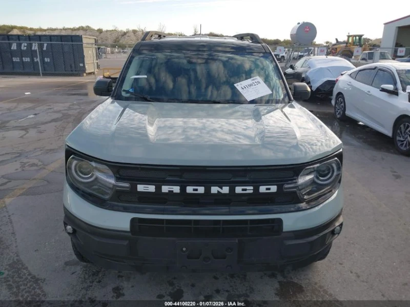 Ford Bronco Sport Outer Banks, снимка 13 - Автомобили и джипове - 53577400
