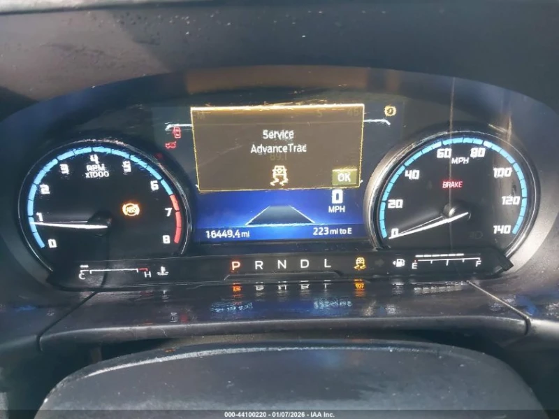 Ford Bronco Sport Outer Banks, снимка 7 - Автомобили и джипове - 53577400