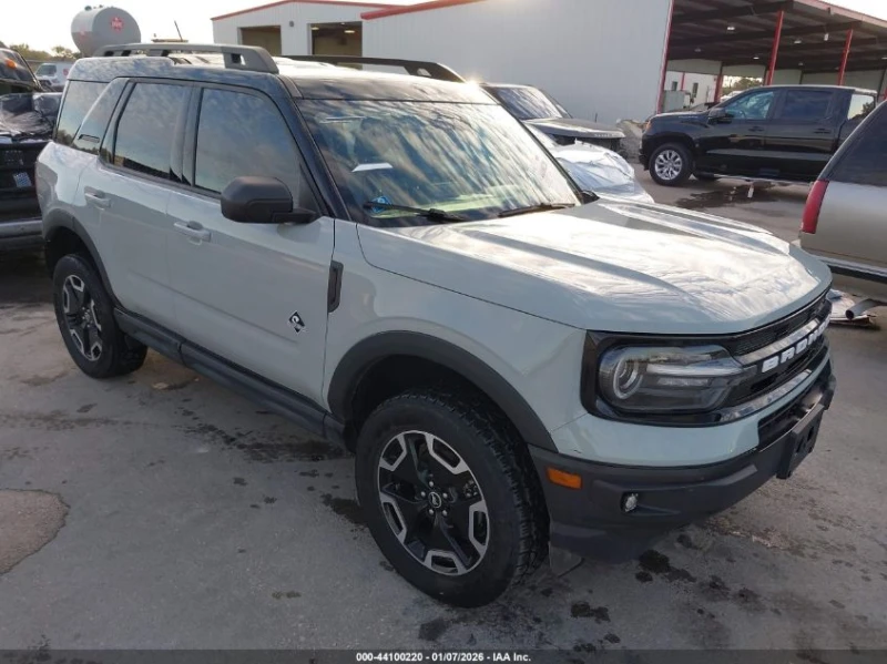 Ford Bronco Sport Outer Banks