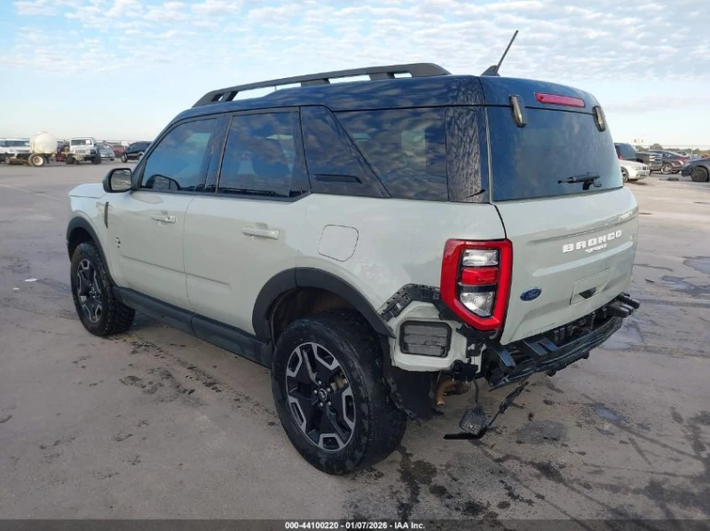 Ford Bronco Sport Outer Banks, снимка 3 - Автомобили и джипове - 53577400
