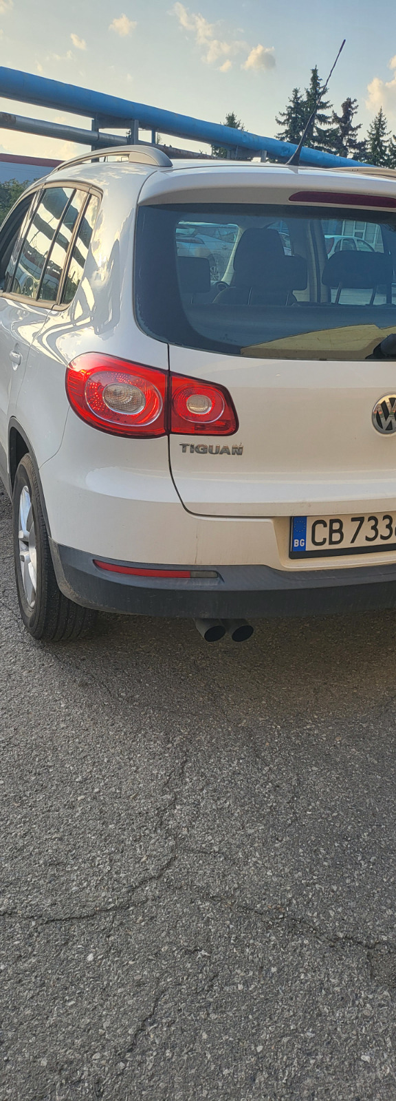VW Tiguan, снимка 6 - Автомобили и джипове - 41373511