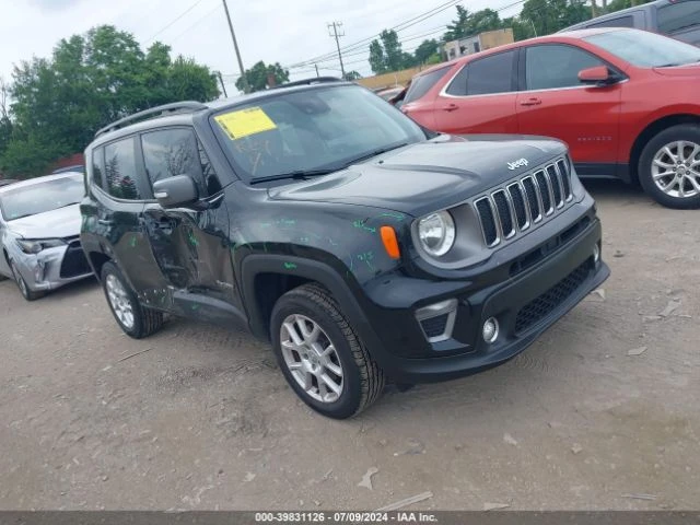 Jeep Renegade LIMITED - изображение 2