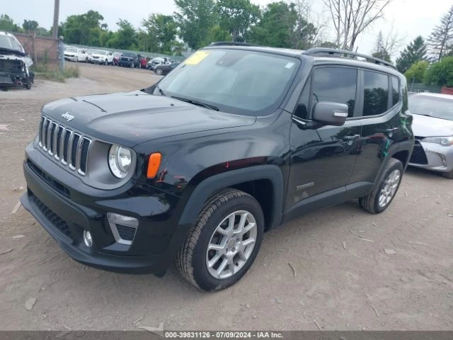 Jeep Renegade LIMITED - [1] 